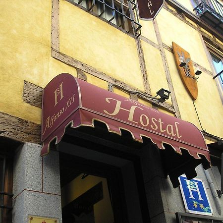 Hostal Alfonso XII By Toledo Ap ภายนอก รูปภาพ