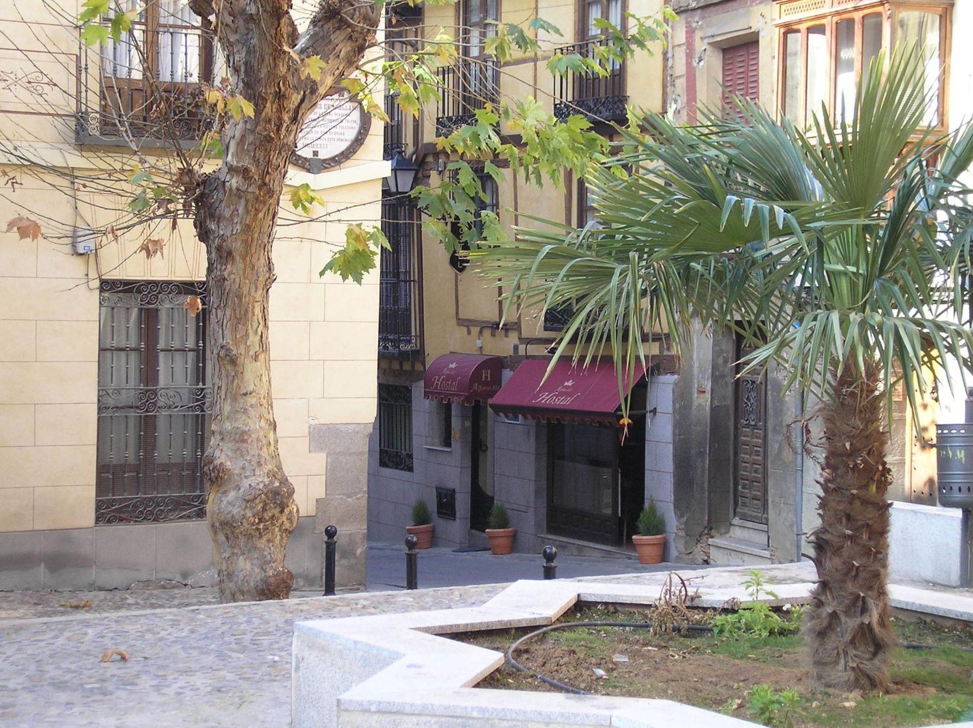 Hostal Alfonso XII By Toledo Ap ภายนอก รูปภาพ